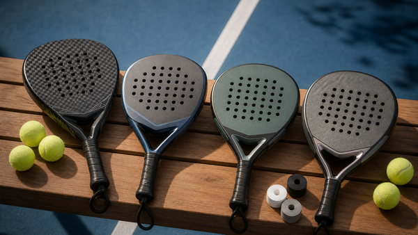 Should You Buy a Pro Player Padel Racket?