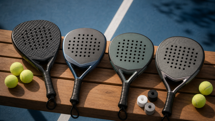 Should You Buy a Pro Player Padel Racket?